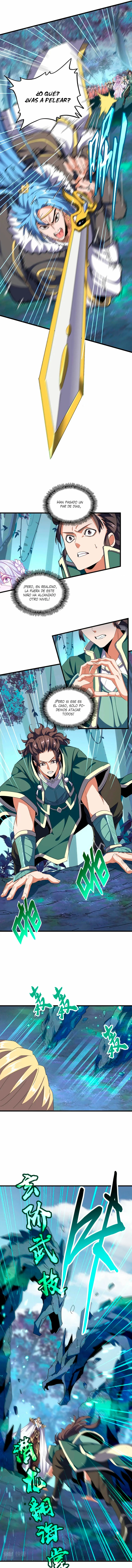 Emperador magico (magic emperor) > Capitulo 316 > Page 31